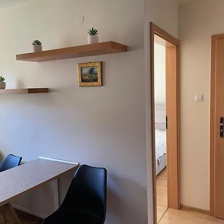 Artemida Appartement *